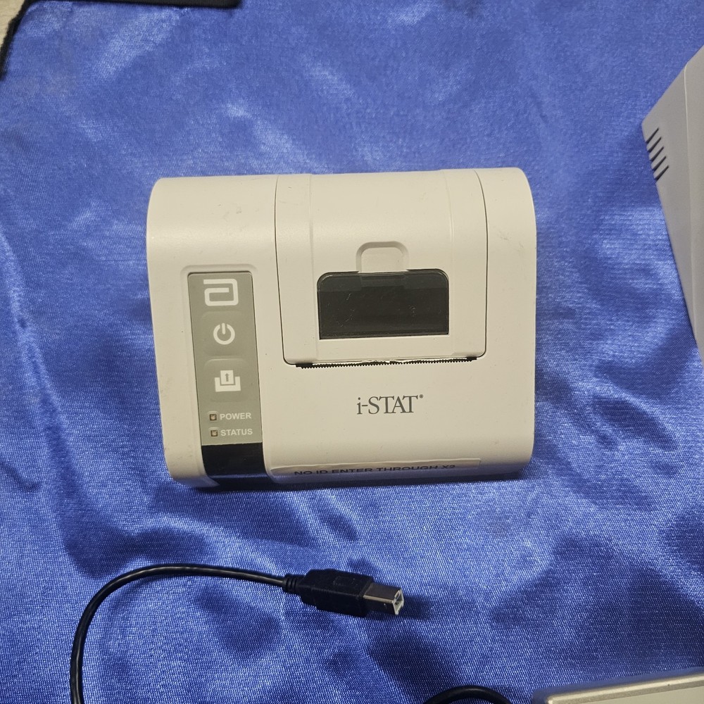 Abbott i-STAT 1 300-G System complete