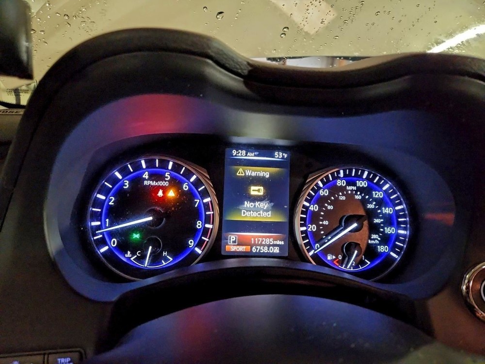 Q50 2016 Glove Box 4912238