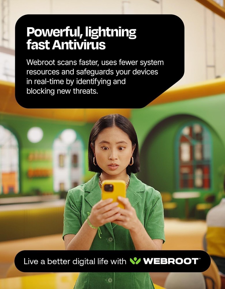 Internet Security Complete | Antivirus Software 2025 | 5 Device | 1 Keycard ...