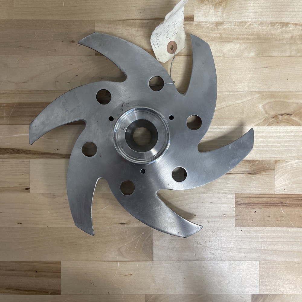 Fryer Pump Impeller