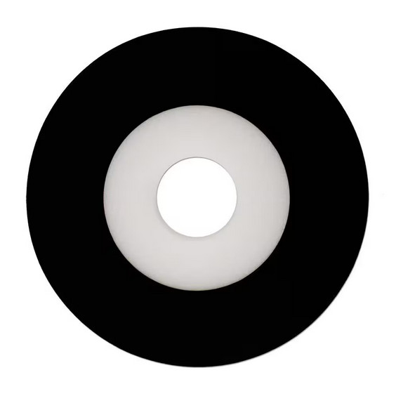 9 in. Drywall Sanding Backing Pad – Hook & Loop Disc Holder Tool