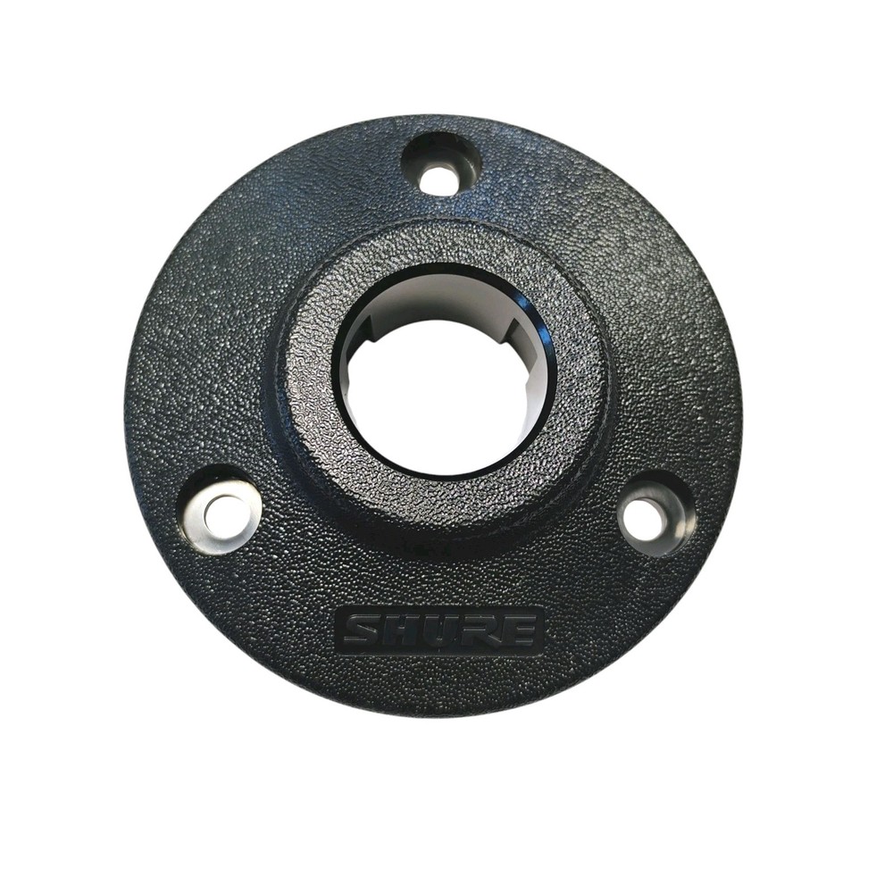 Shure RPM640 locking mounting flange