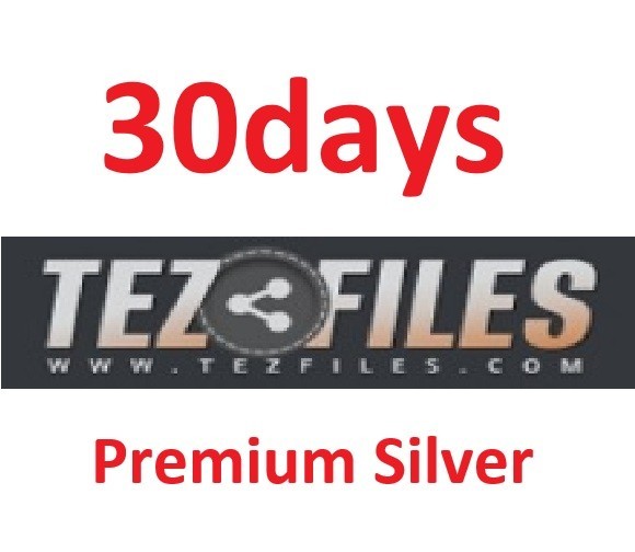 Tezfiles Premium Silver 30 days