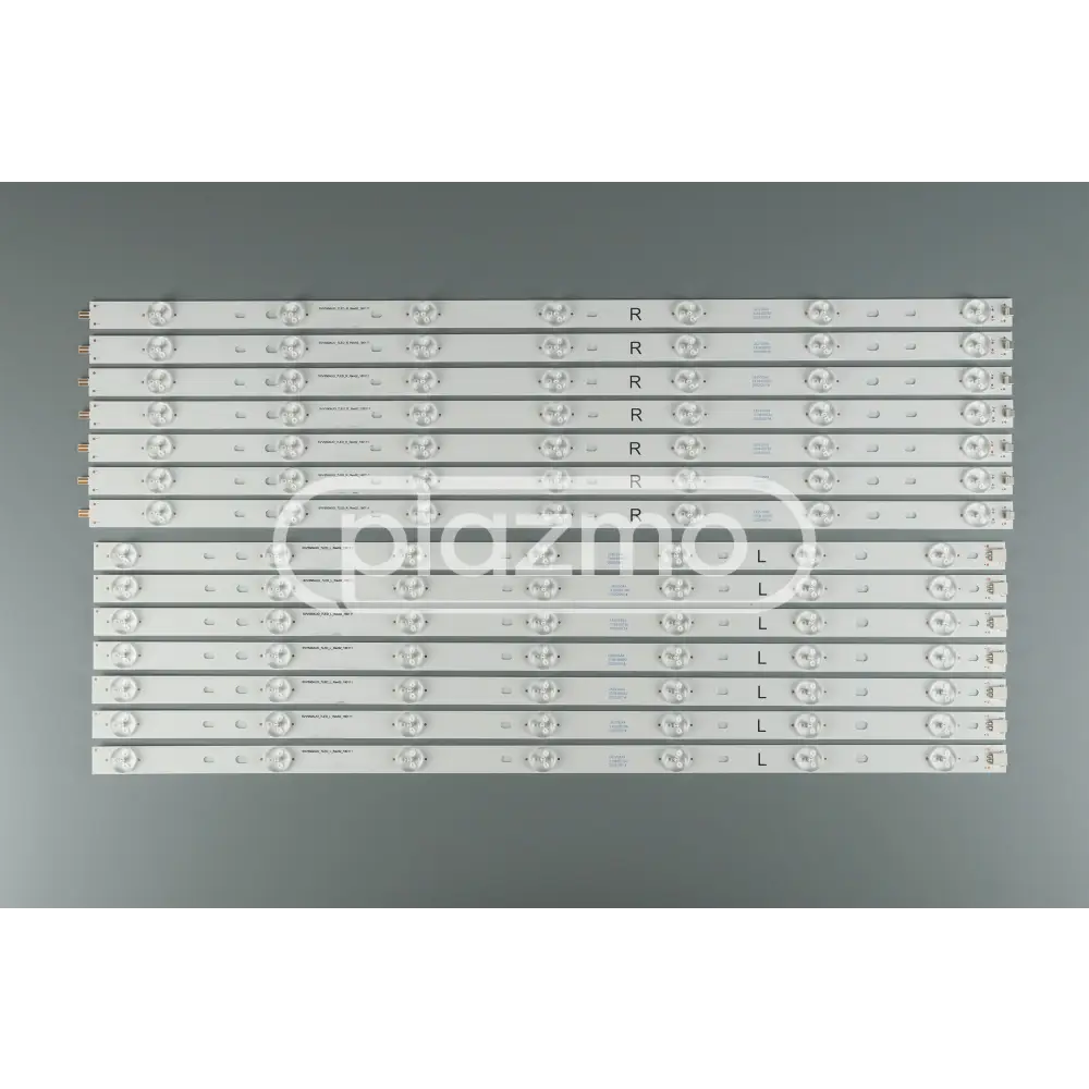 LED Backlight for 55" ViewSonic CDE5510 Commerical Display (Model VS17215)