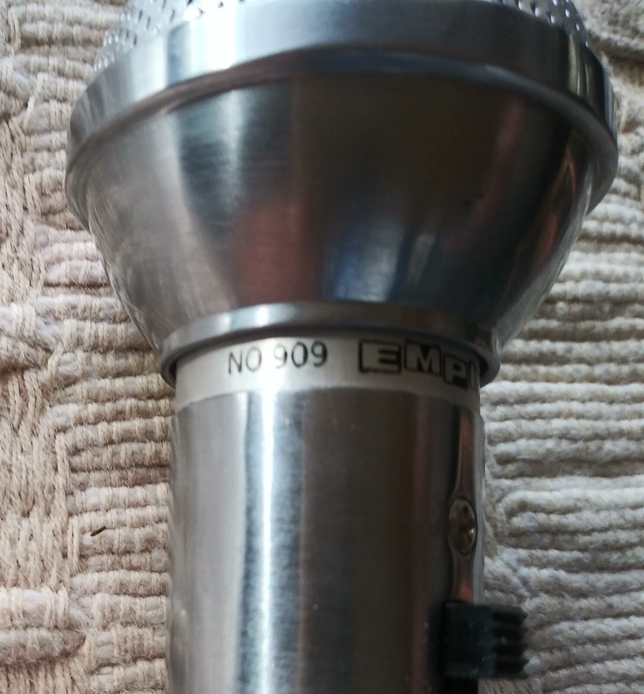 empire no. 909 microphone
