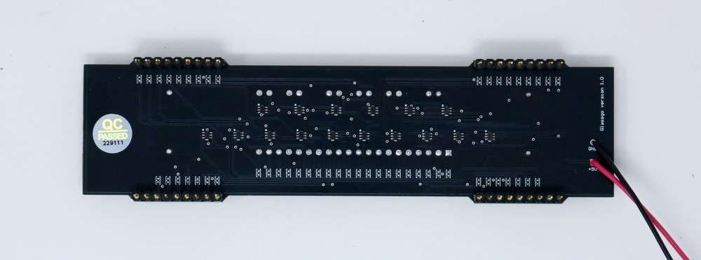 HP / Agilent 53131A / 53132A LED Display Conversion Kit, VFD Display Replacement