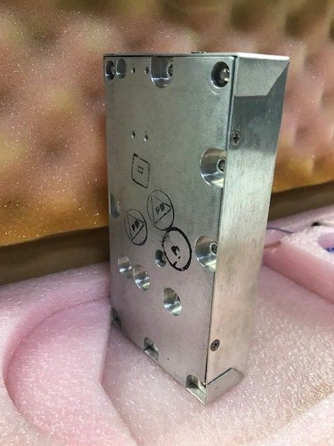 Antec GW-RVD Cooled DFB Return Transmitter New