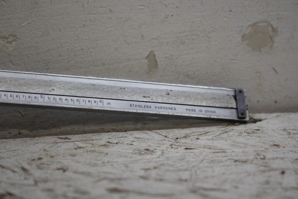 Midway Caliper gauge 0"-6" USED