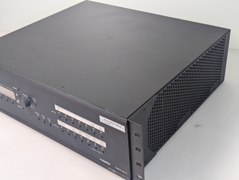 Crestron DMPS-300-C HDMI Digital Media Presentation System