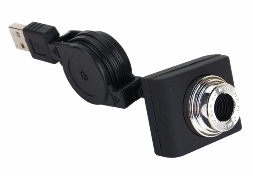 USB Camera Module with Adjustable Focusing Range for Raspberry Pi 2/3 Model B