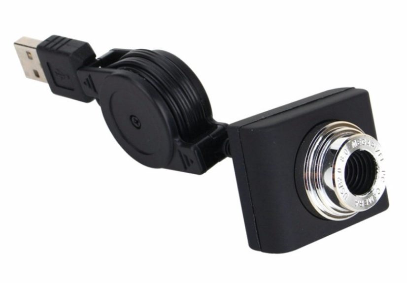 USB Camera Module with Adjustable Focusing Range for Raspberry Pi 2/3 Model B