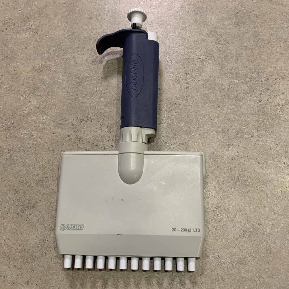 RAININ PipetLite L12-200 LTS Pipette