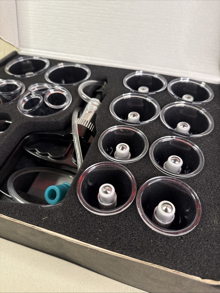 Cupping Set Professional 22 PCS