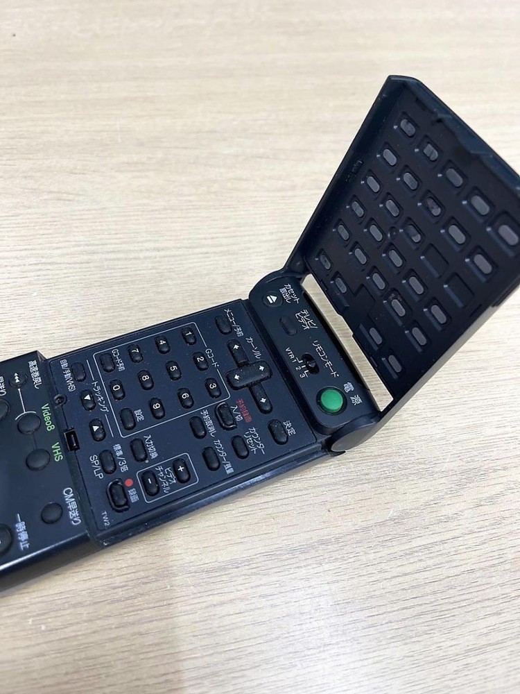 SONY Video Deck Remote Control RMT-TW2