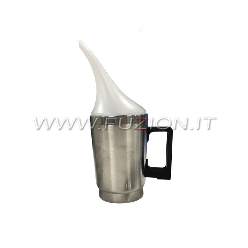 COMPLETE KIT RENEWED GLOSSY HEADLIGHTS WITH LIQUID POLYMER 800GR