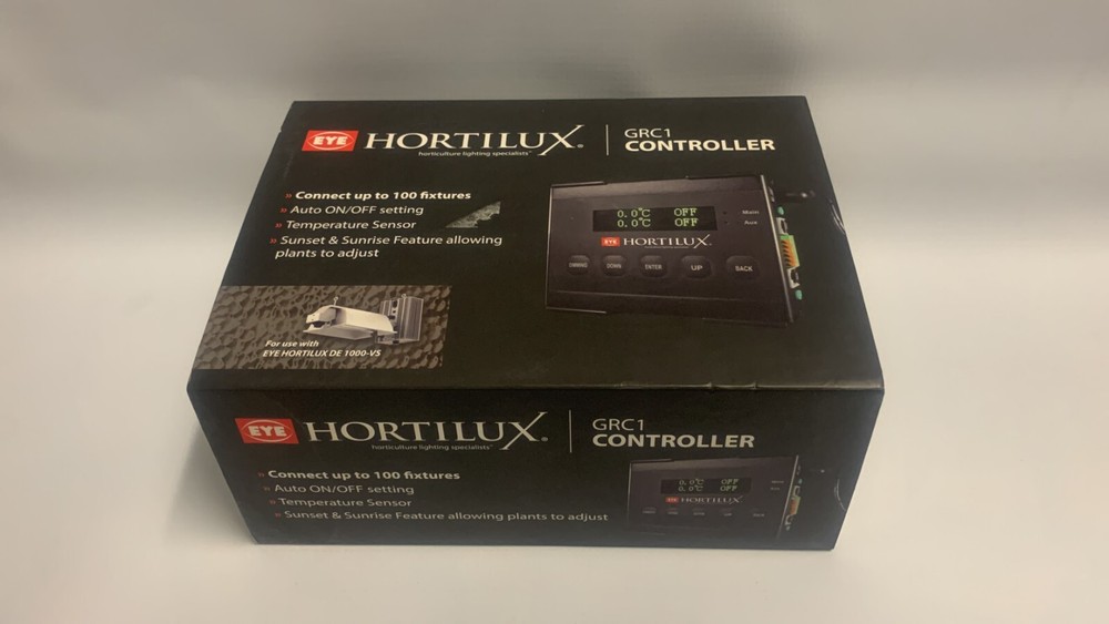 Hortilux GRC1 Controller