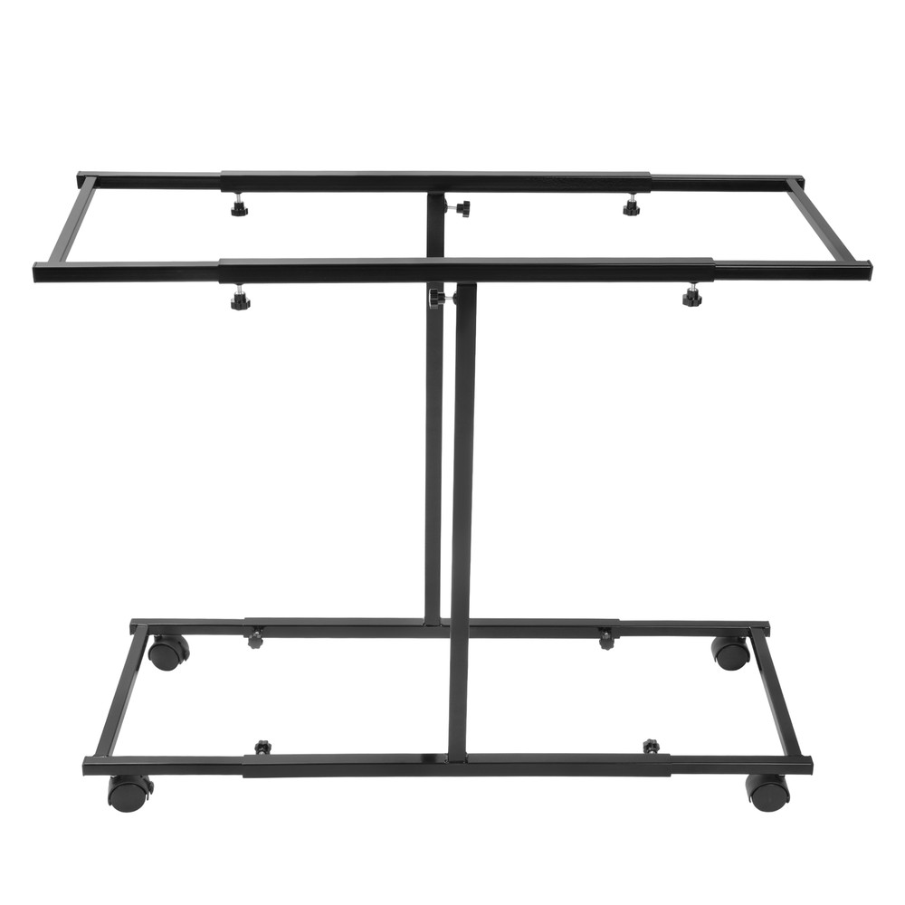 Mobile Blueprint Storage Rack Adjustable Holder For Plan Map Posters Home Office