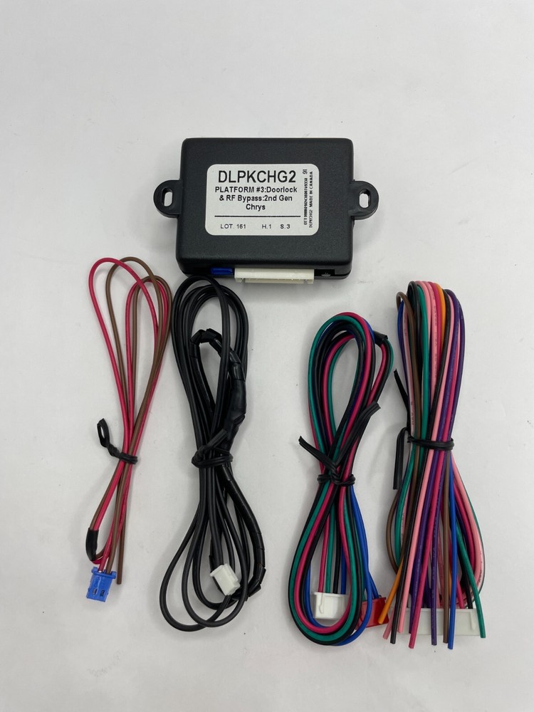 Xpress Kit DLPKCHG2 Platform 3 Doorlock & RF Bypass Transponder Interface Module