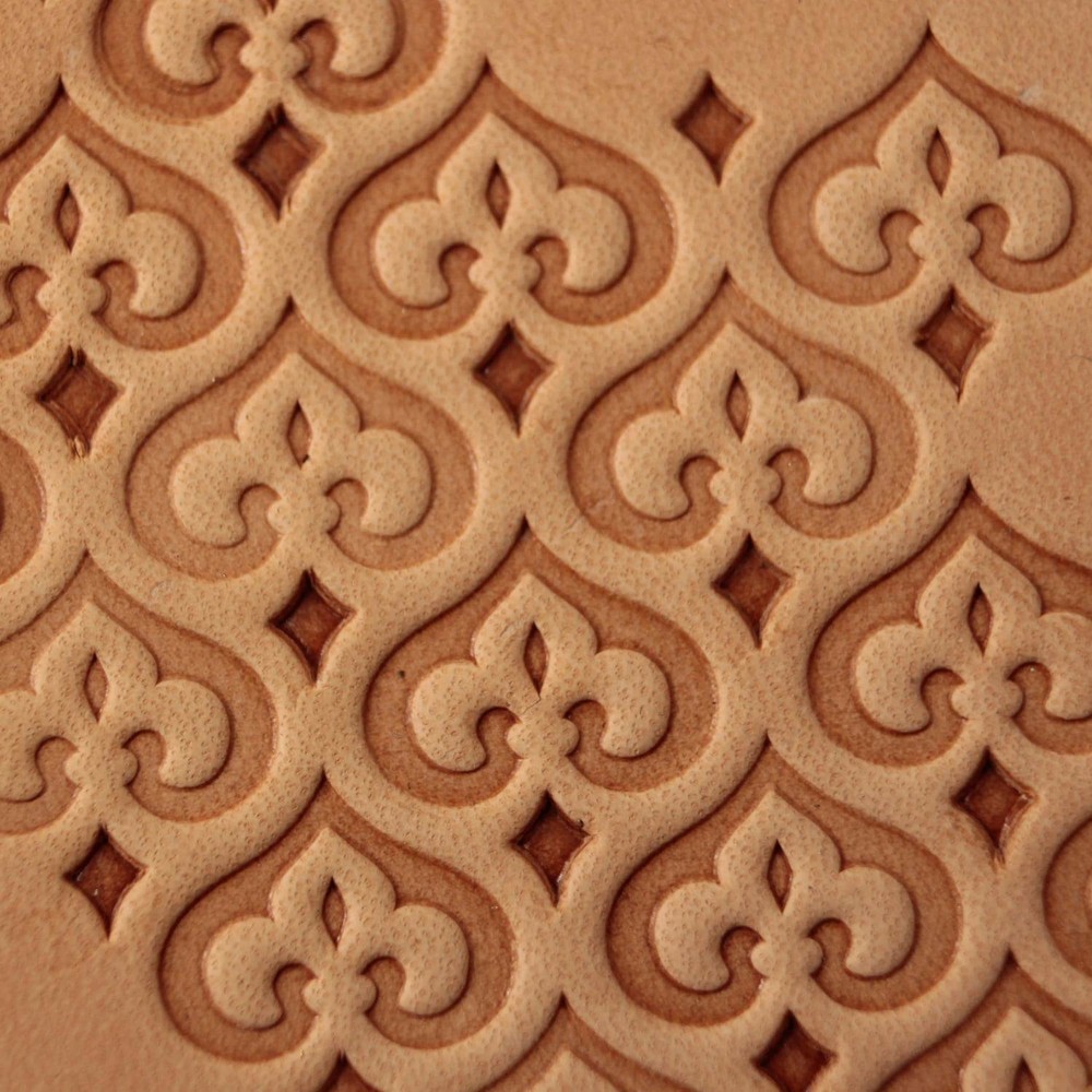 Leather crafting stamp tool crafts brass saddle making stamps #324