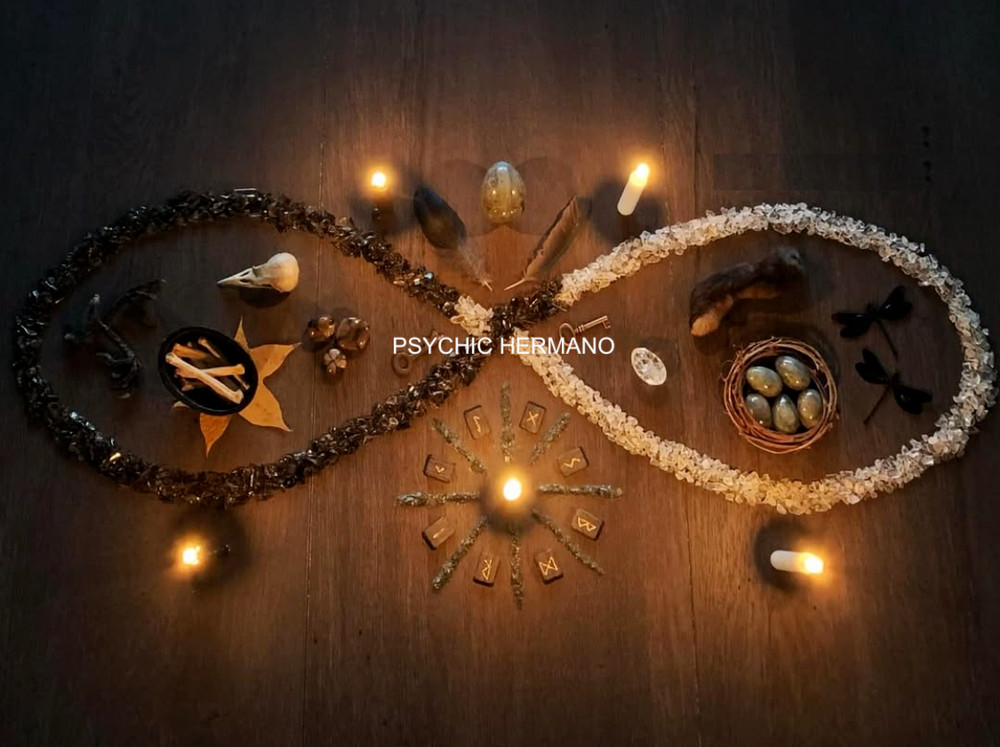 Powerful Demonic Love Binding Ritual – Eternal Black Magic Spell