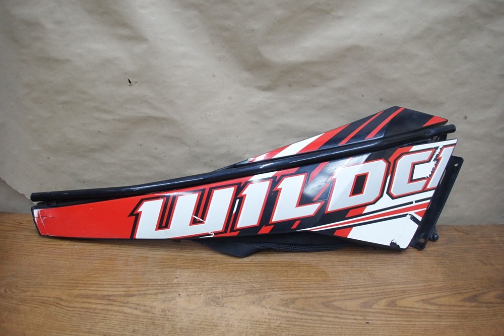 2013 ARCTIC CAT WILDCAT 1000 LEFT DOOR SEE DESCRIPTION
