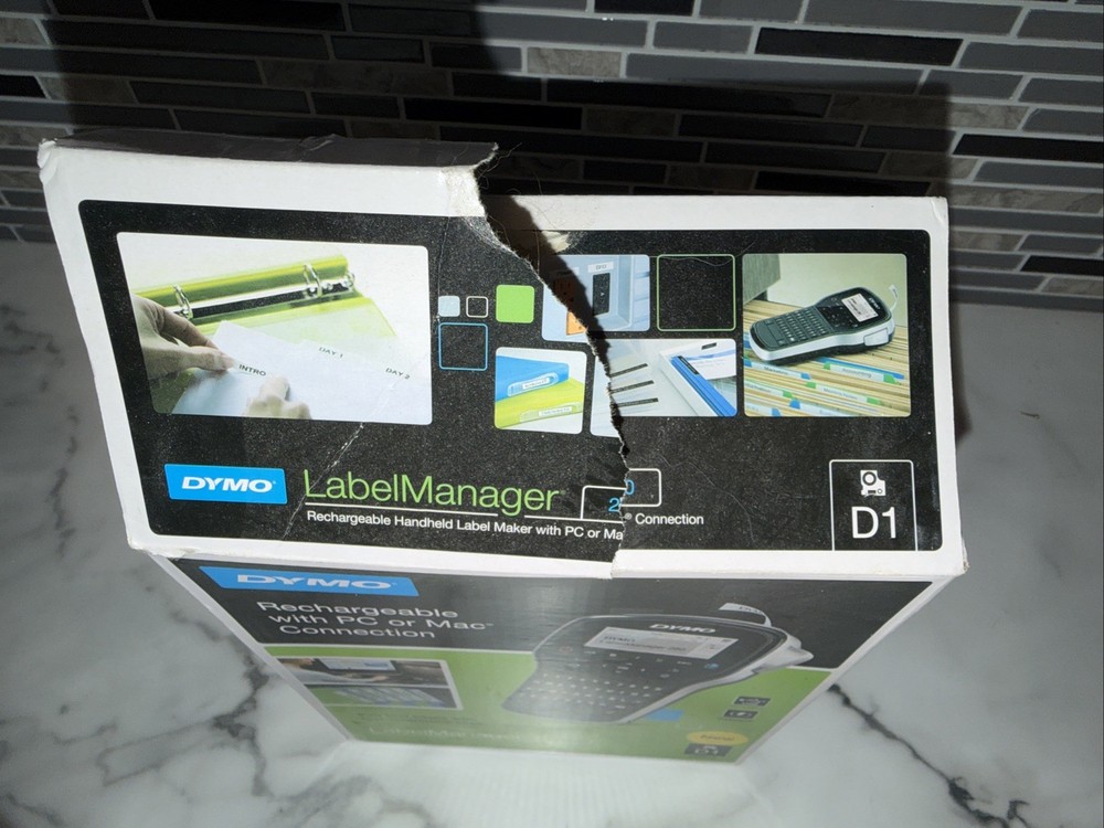 Dymo LabelManager 280 Hand-Held Label Maker