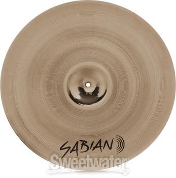 Sabian 21" XSR Ride Cymbal