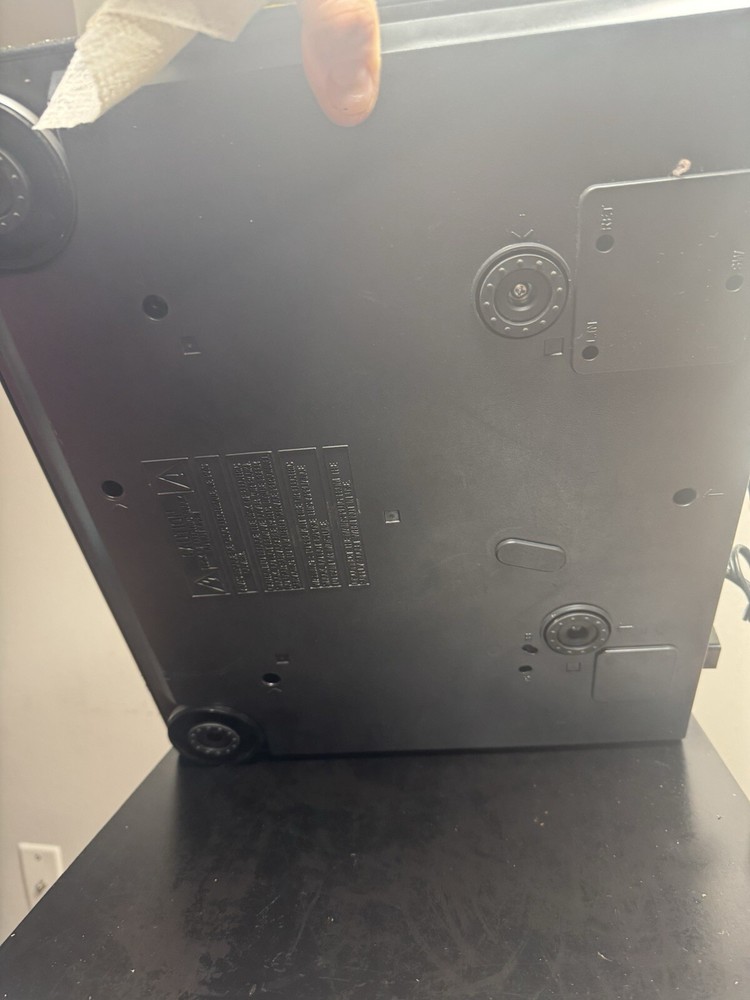 Sony PS-LX300USB Turntable PowersUp Parts