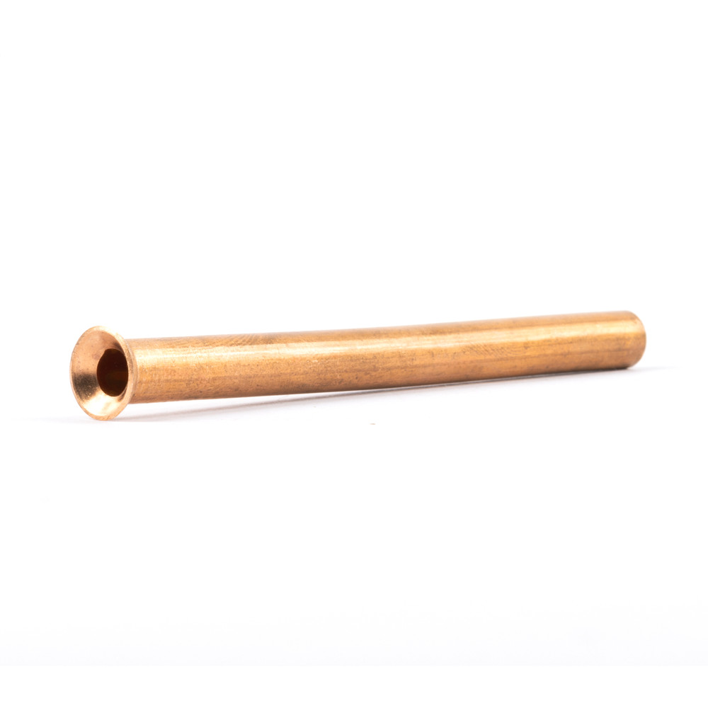 U.S. Solid Copper Pipe Outer Diameter 8mm Length 90mm