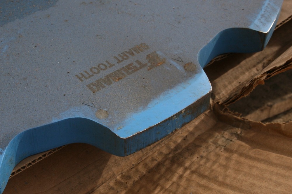 Tsubaki 12 Tooth Engineering Class Smart Tooth Sprocket