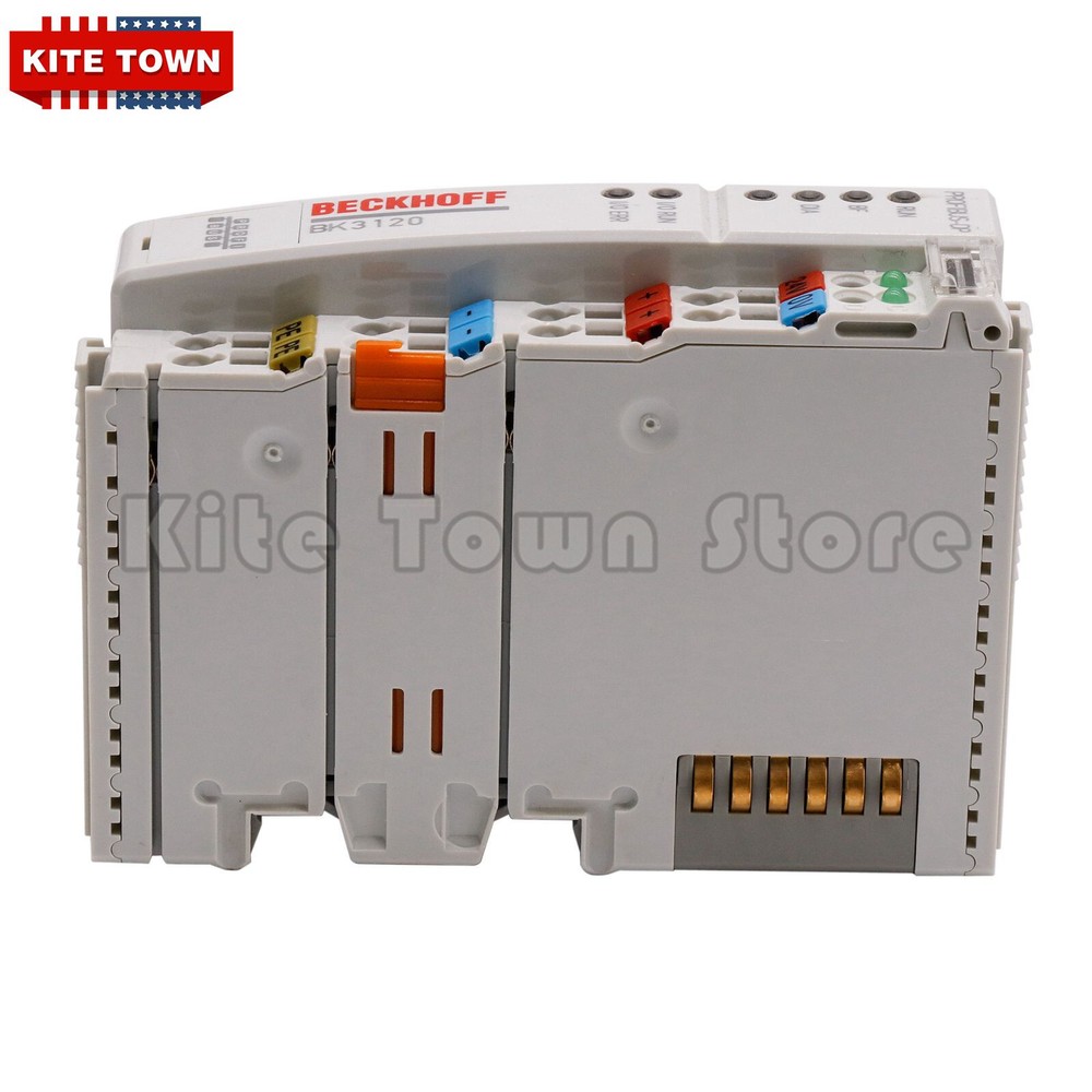 BECKHOFF BK3120 Profibus Coupler Open box tested