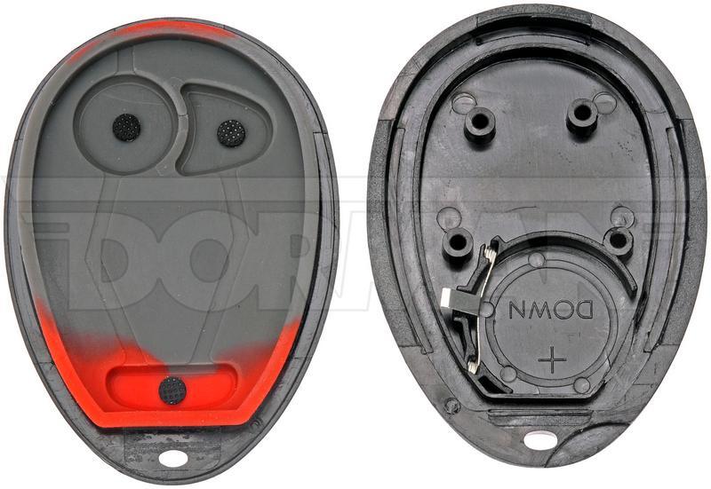 Dorman Keyless Entry Transmitter Cover , PN# 13643