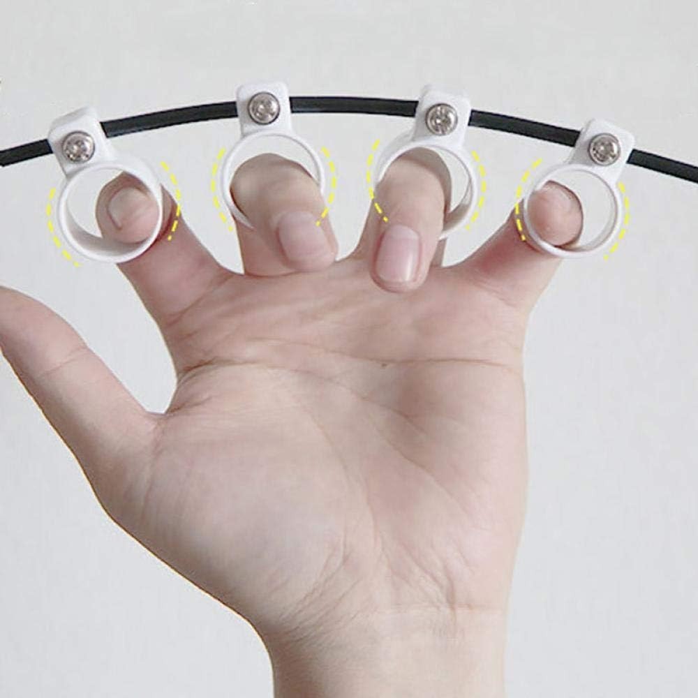 Adjustable Guitar Finger Expander Stretcher Strength Trainer Practice Tool USNEW