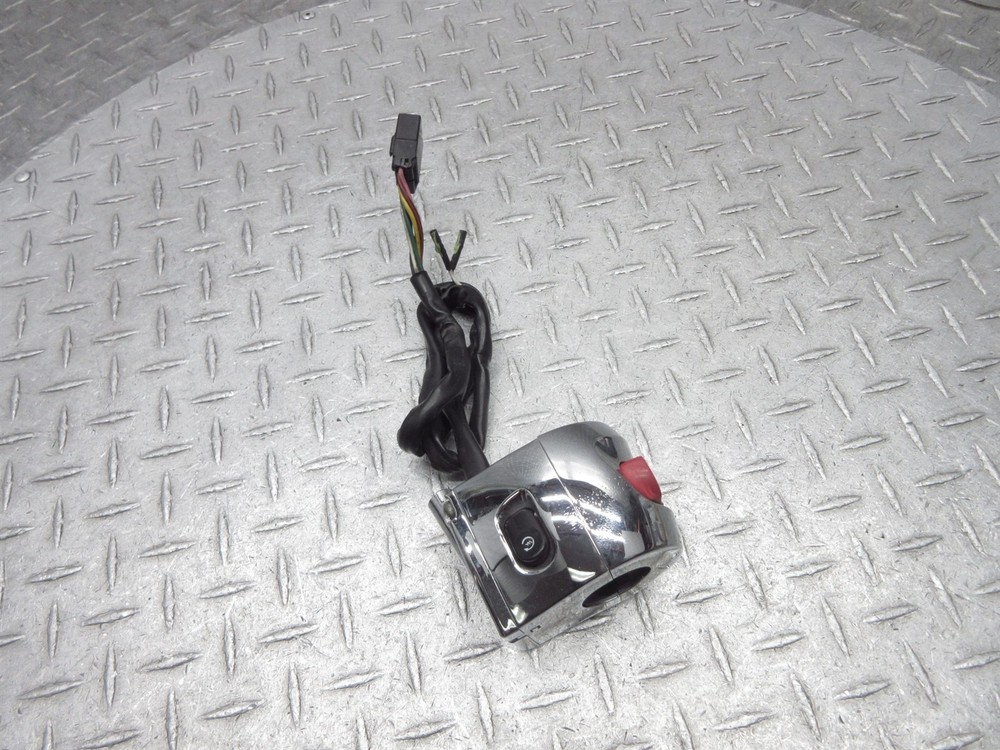 2008 08-09 Victory Vision Deluxe Right Switch Handlebar Control On Off Start