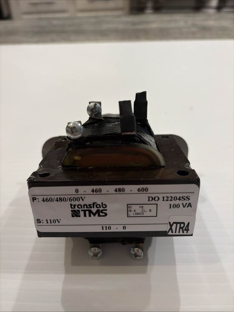 Transfab TMS DO 12204SS