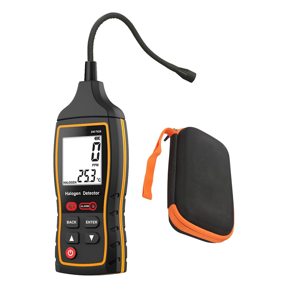 Refrigerant Leak Sensor Advanced Refrigerant Leak Detector HVAC Tester Sensor