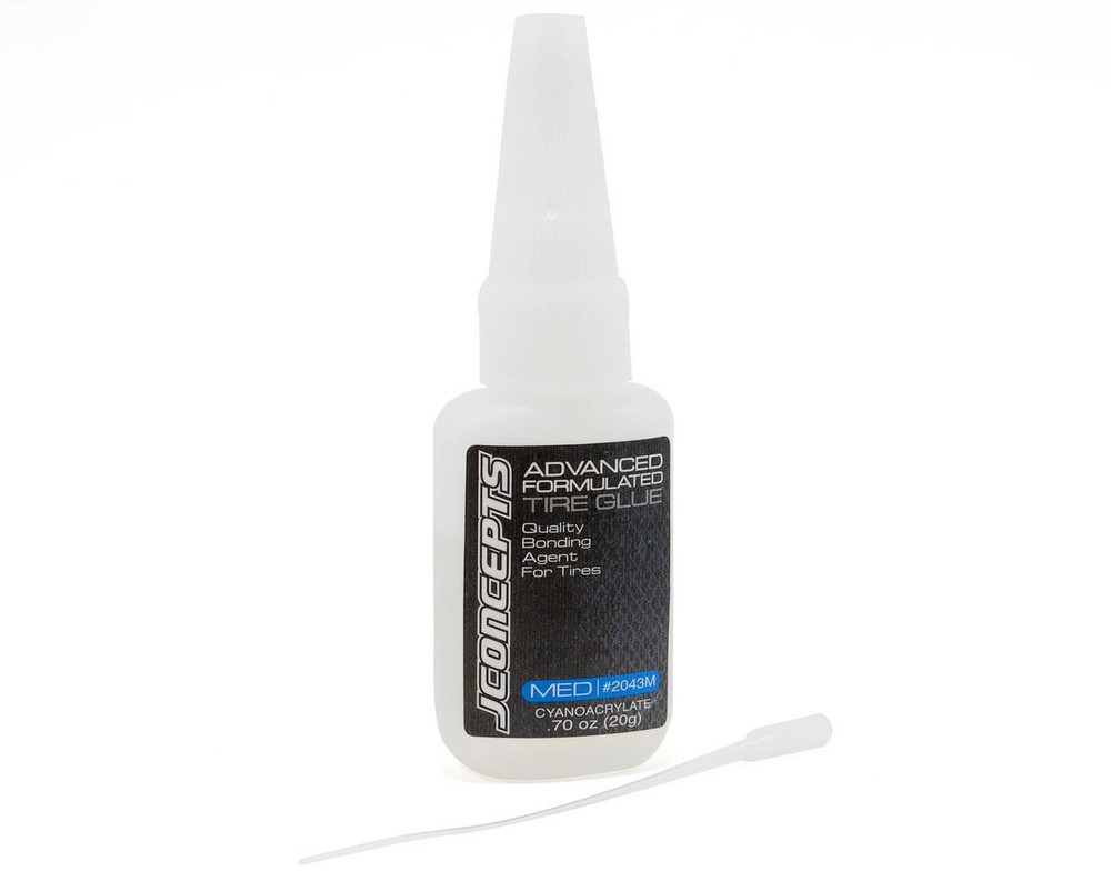 JConcepts Advanced Formulated Tire Glue (Medium) [JCO2043M]