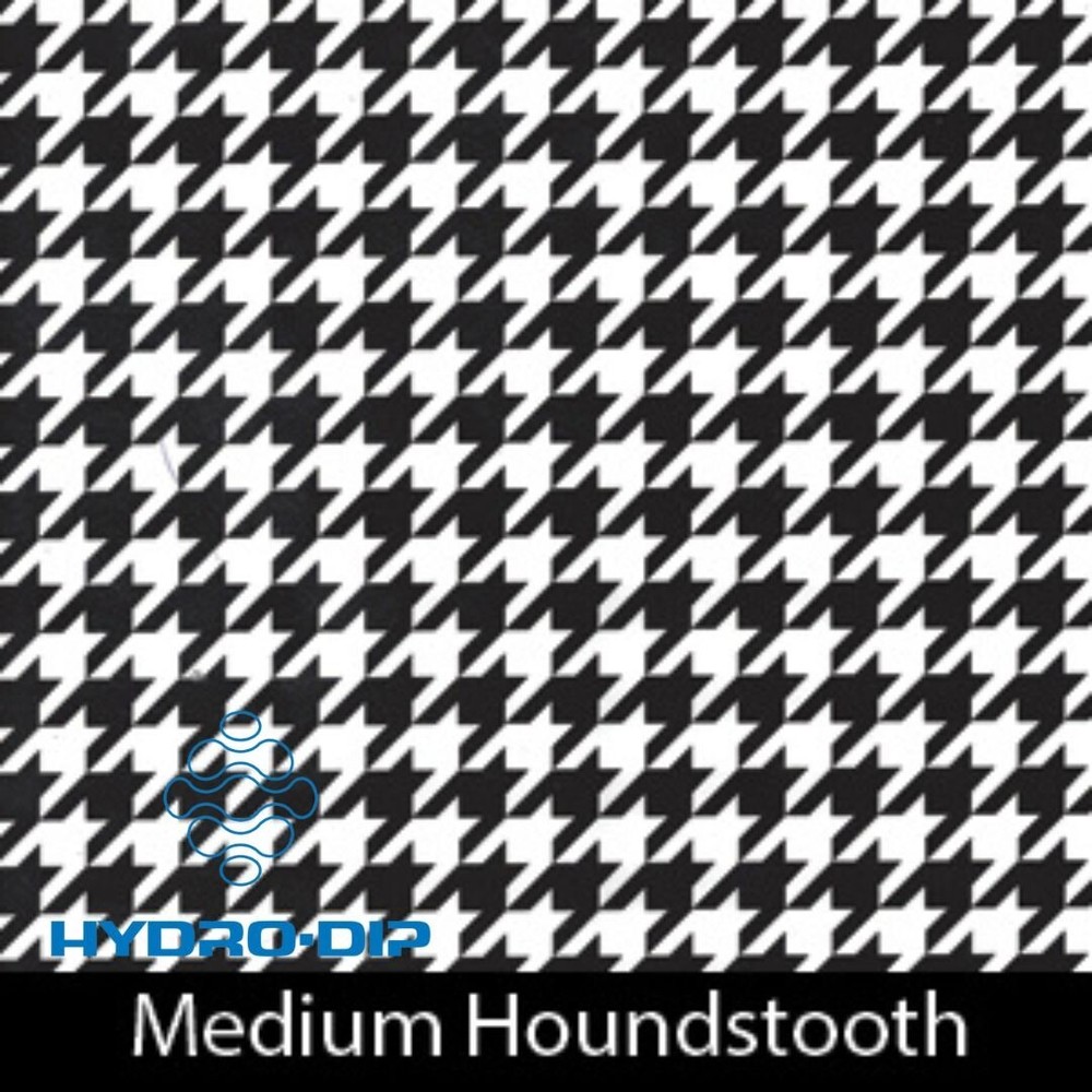 HD-CF143 Houndstooth Med (50 cm)