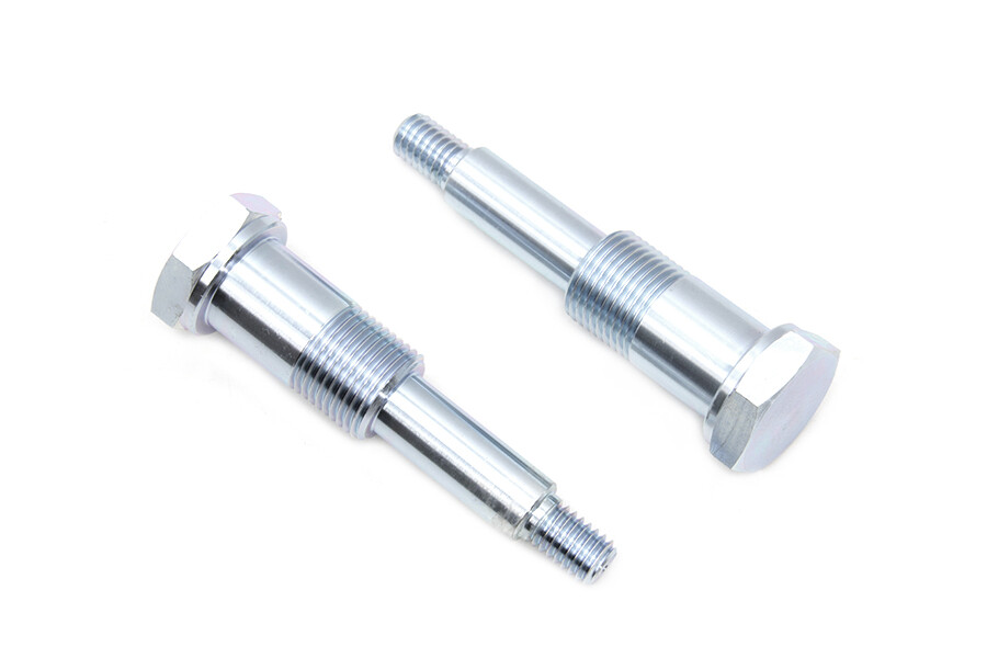 Upper Shock Stud Kit Zinc fits Harley Davidson