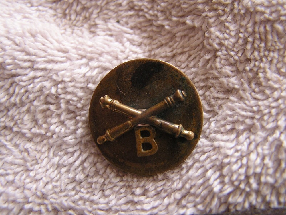 Vintage Meyer Medal Military #B