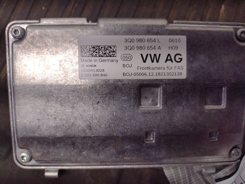 Camera/Projector Camera Front Windshield Mounted Fits 18-20 ATLAS 3028704