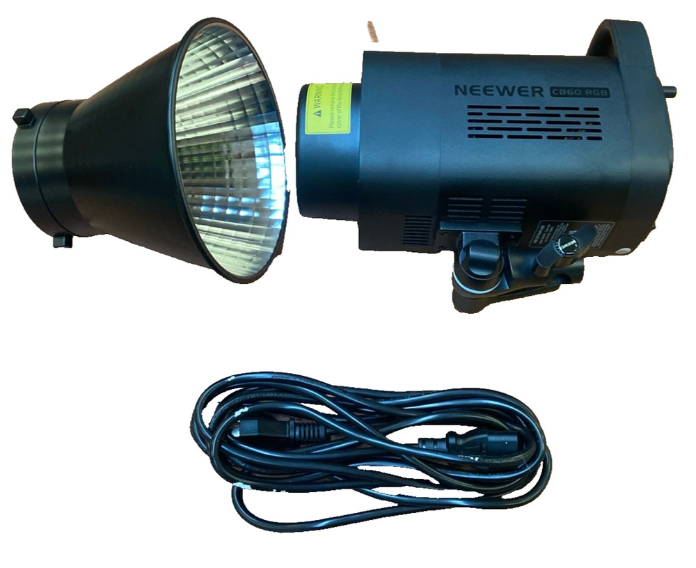 NEEWER CB60 RGB LED VIDEO LIGHT