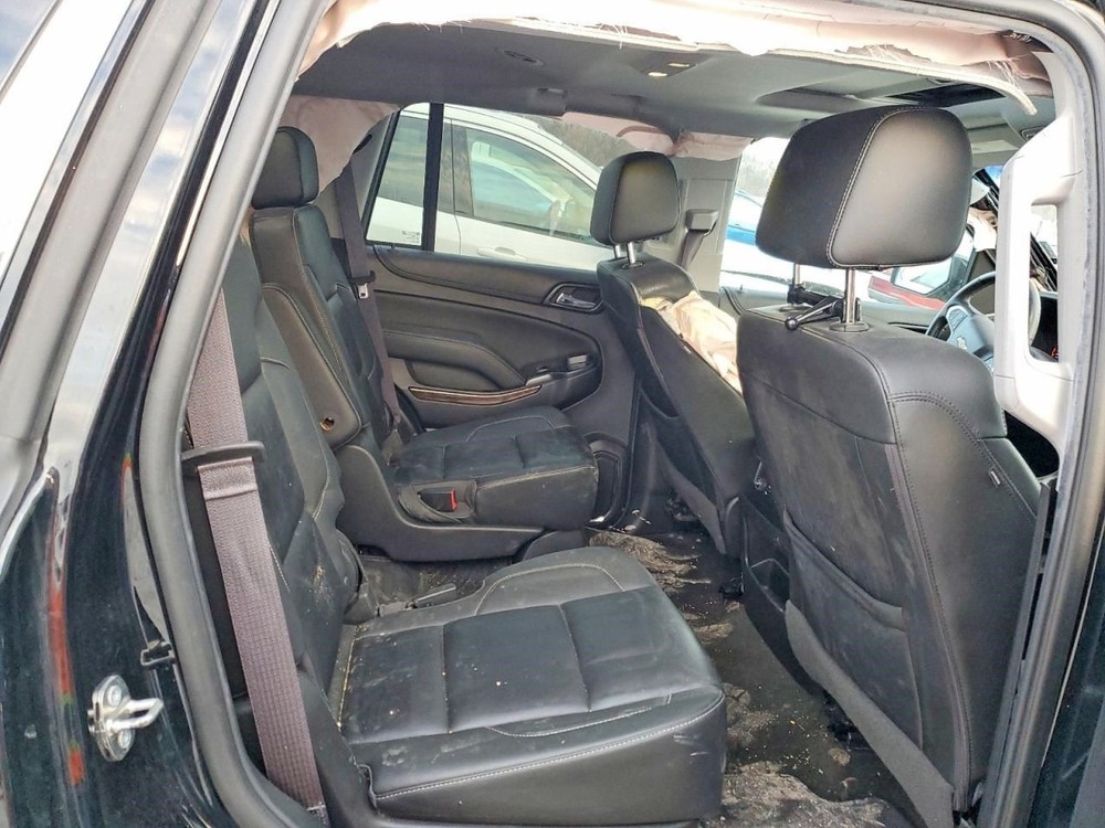 2017 Chevrolet Tahoe Air Shutter