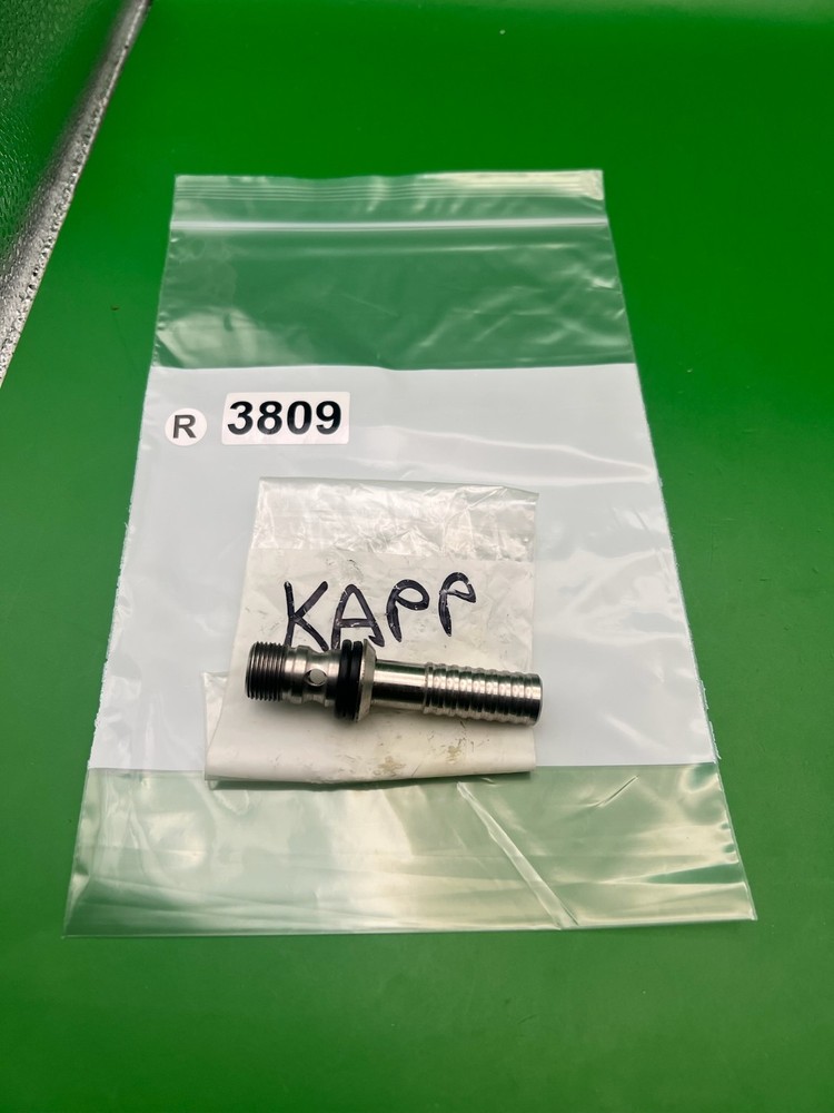 Kapp Short Voumizer