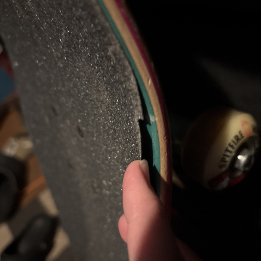 Skateboard Complete