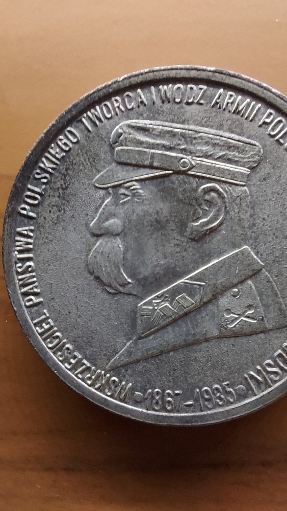Marszałek J. Piłsudski