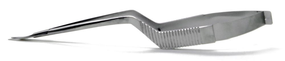 Micro Scissors 7.5" Yasargil Sharp/Sharp Curved Surgical Premium Instruments