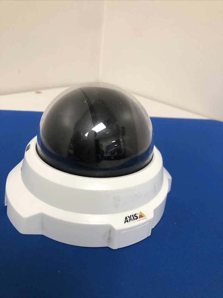 Axis IP Security Camera M3204 / Indoor Dome CAMERA/0337-001-02