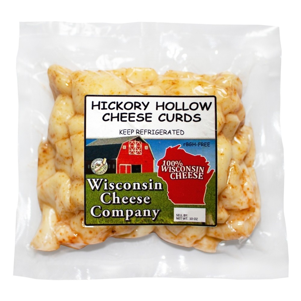 Famous & Fresh Cheese Curd Sampler-Cheese Gift Assortment