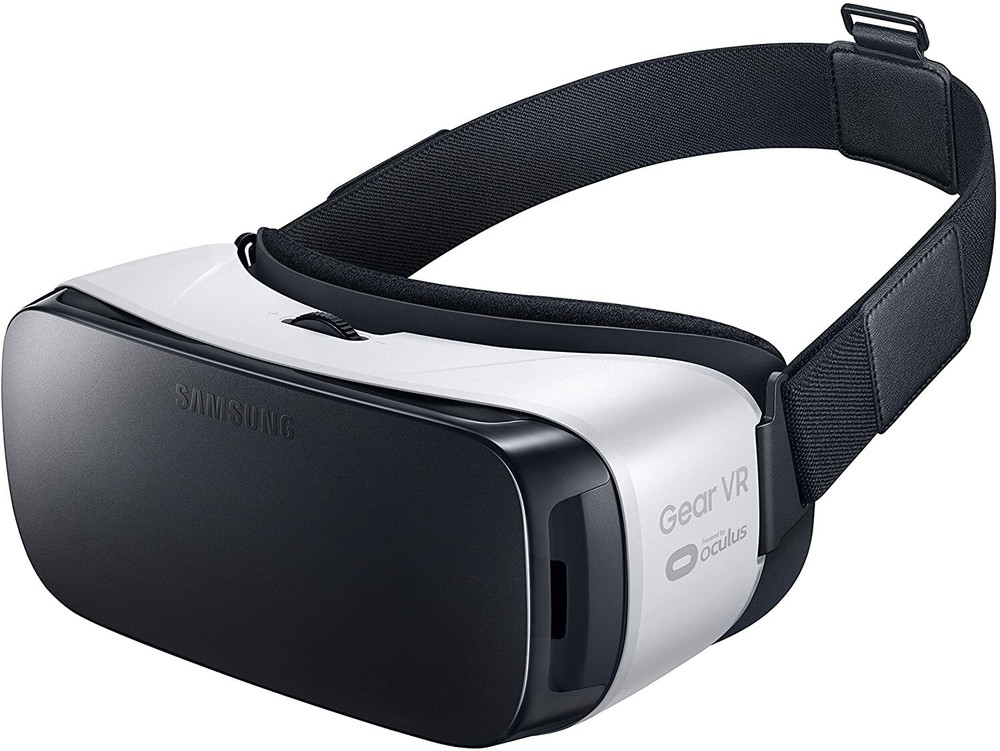 Samsung Gear VR Virtual Reality Headset (Missing Cable)